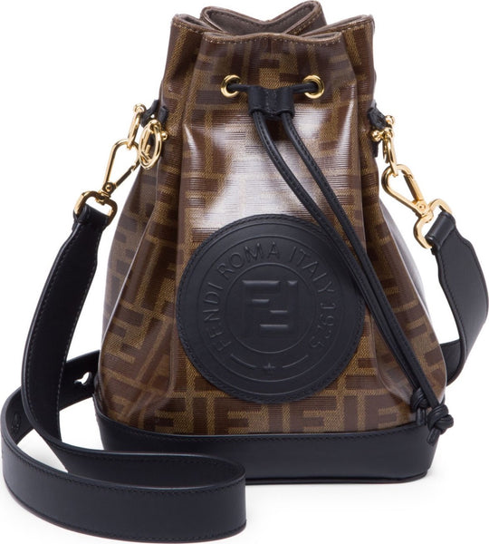 Fendi roma bucket bag hot sale