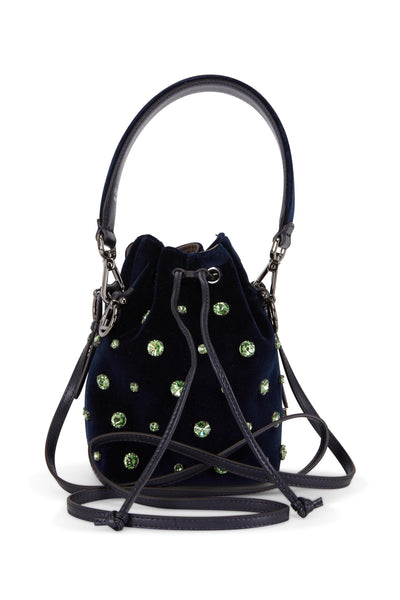 The Fashionable Appeal of the Fendi Mon Tresor Bucket Bag – LuxUness