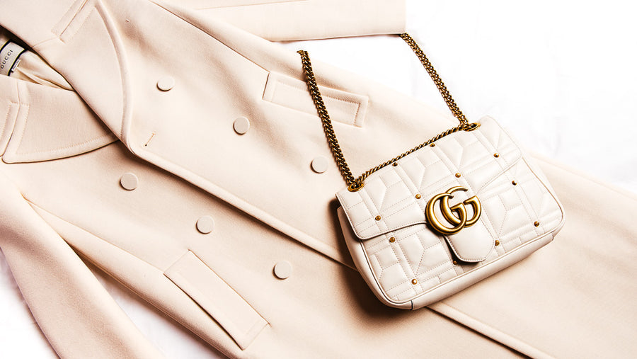 Gucci GG Marmont Matelasse Leather Mini Bag