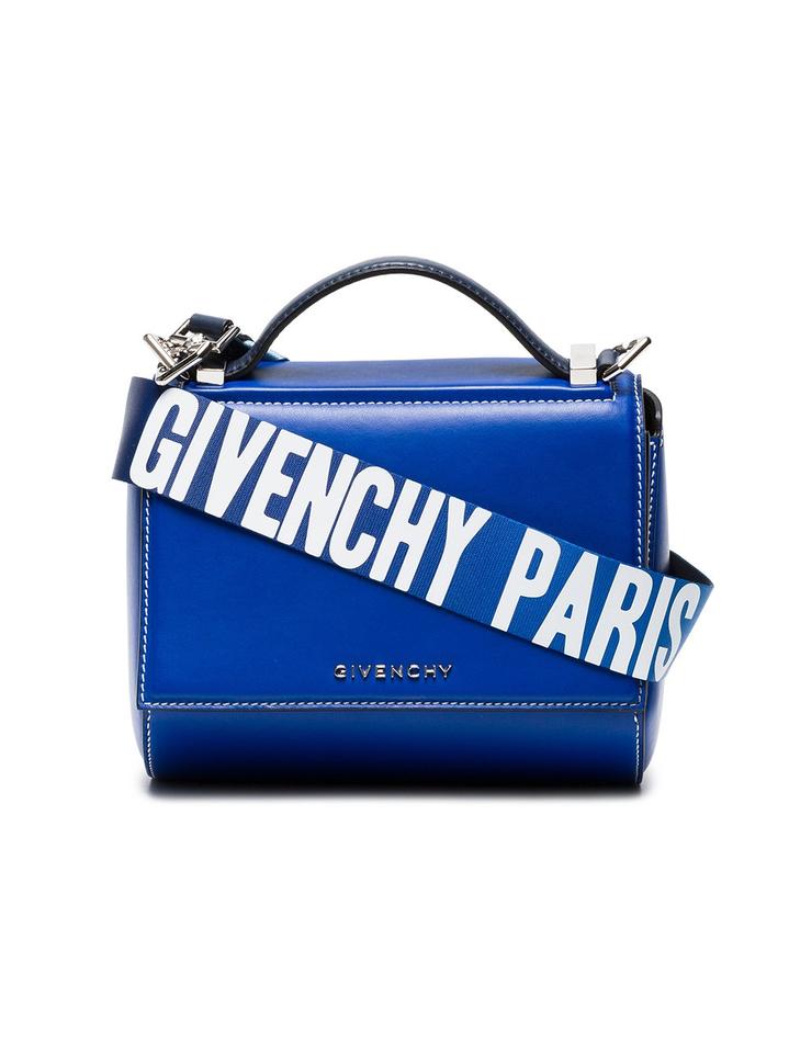 Cross body bags Givenchy - Cross 3 burgundy leather small bag -  BB501JB07L506