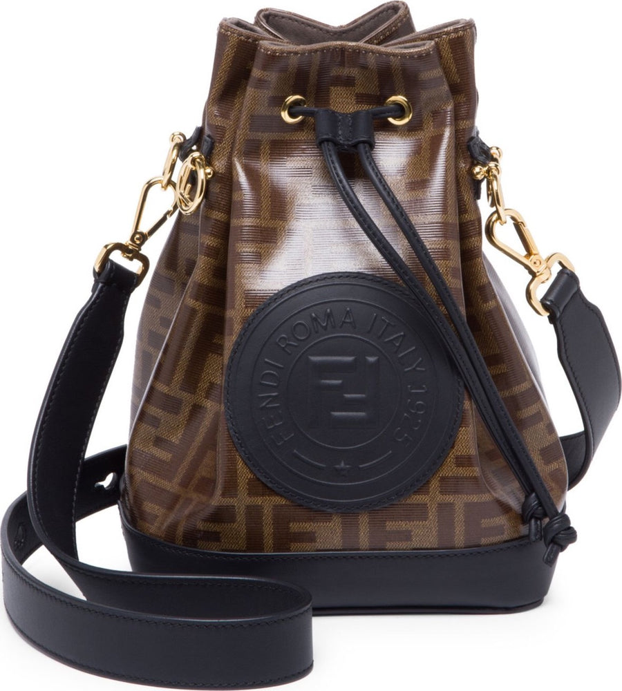 Fendi Mini Bucket Bag Mon Tresor Unboxing, Review, Ways To Wear