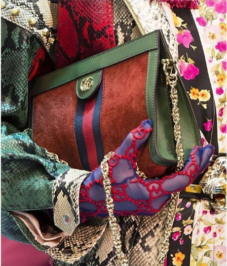 Gucci Silk Tulle GG Motif Gloves - Bergdorf Goodman